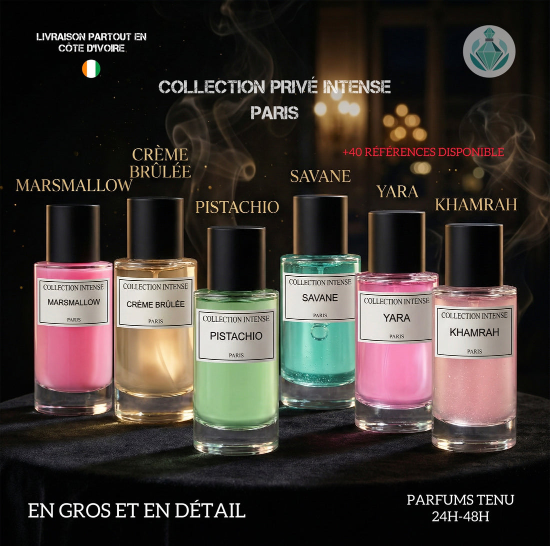 Baby Love Perfume - Éléphant