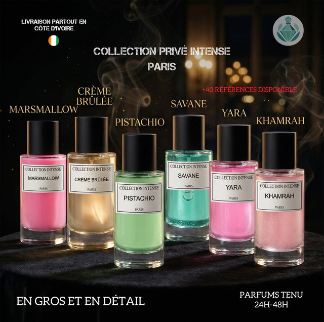 Baby Love Perfume - Éléphant