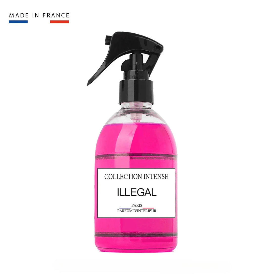 Spray collection intense - Illégal