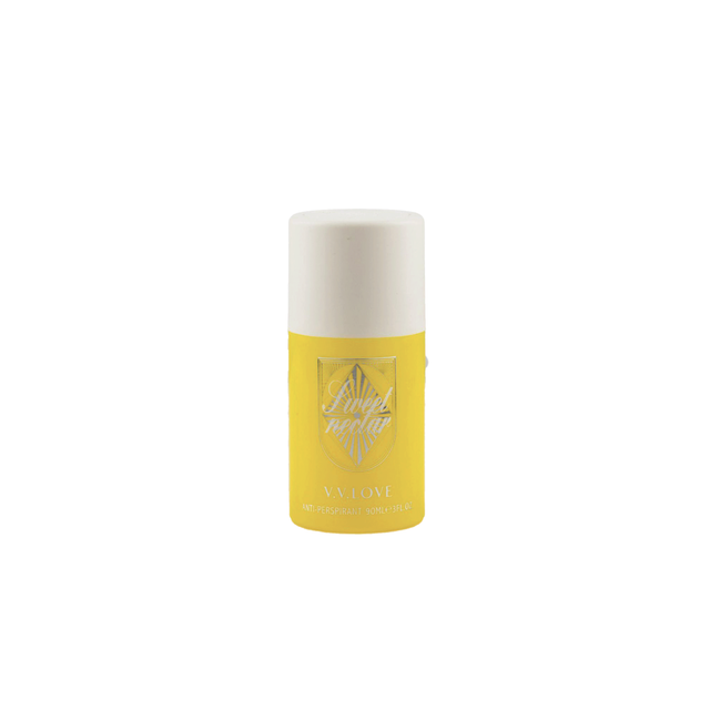 Déodorant VV Love Sol de janeiro - Jaune