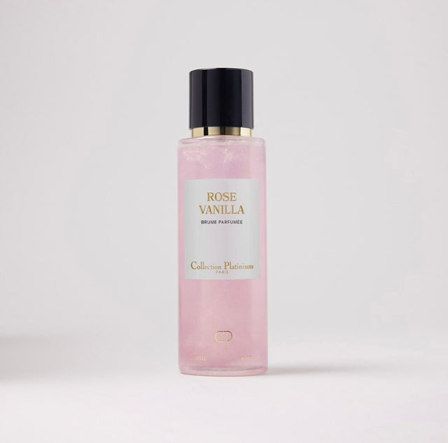 Brume collection platinium - Rose Vanilla