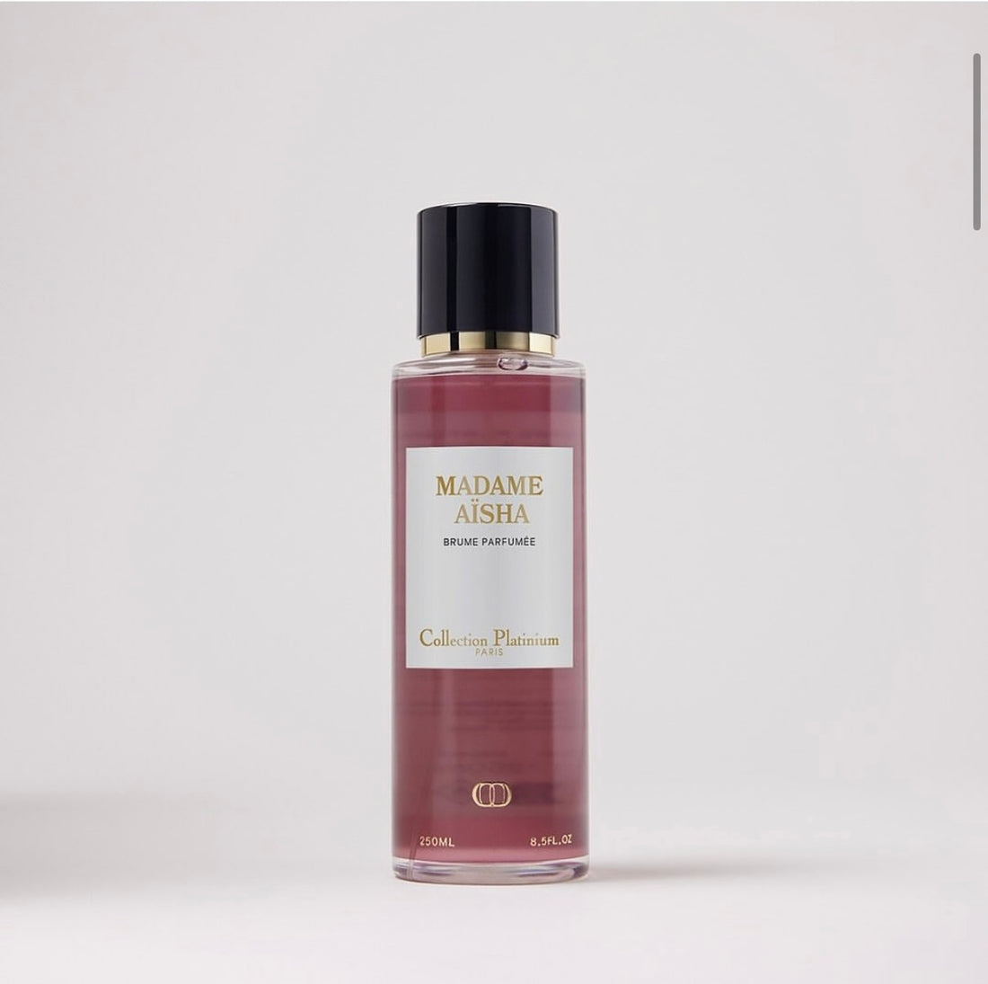 Brume collection platinium - Madame Aisha