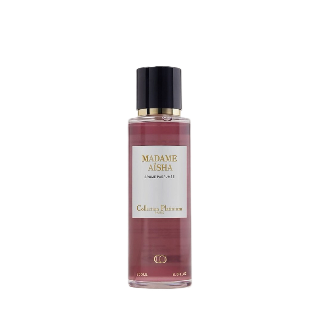 Brume collection platinium - Madame Aisha