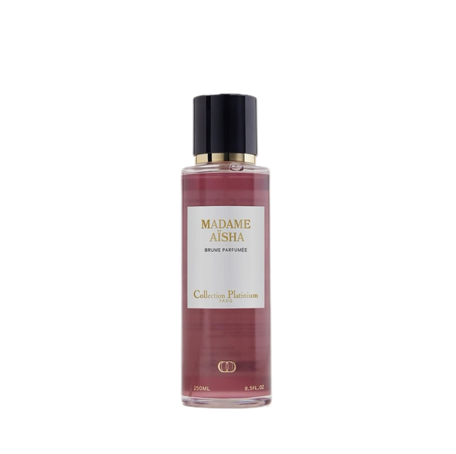 Brume collection platinium - Madame Aisha