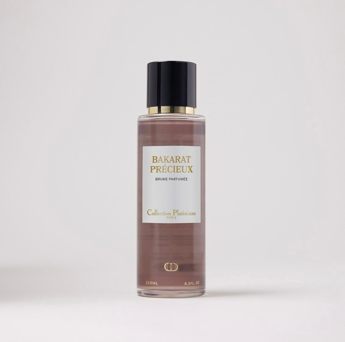 Brume collection platinium - Bakarat Précieux