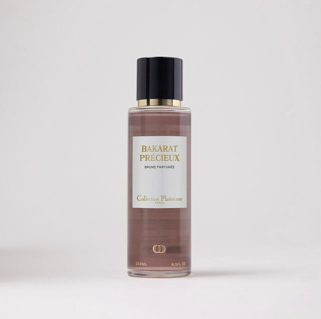 Brume collection platinium - Bakarat Précieux