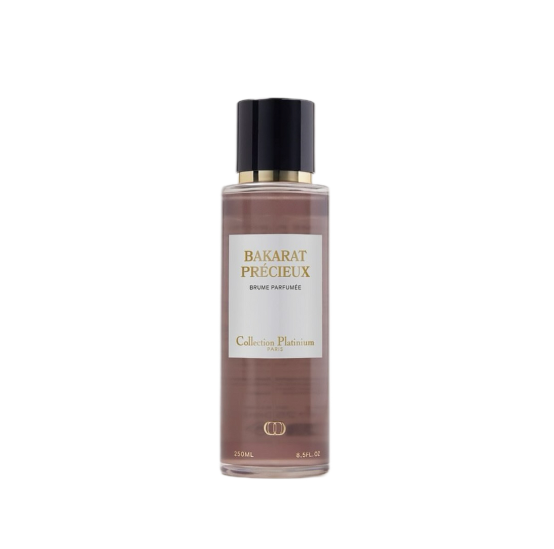Brume collection platinium - Bakarat Précieux