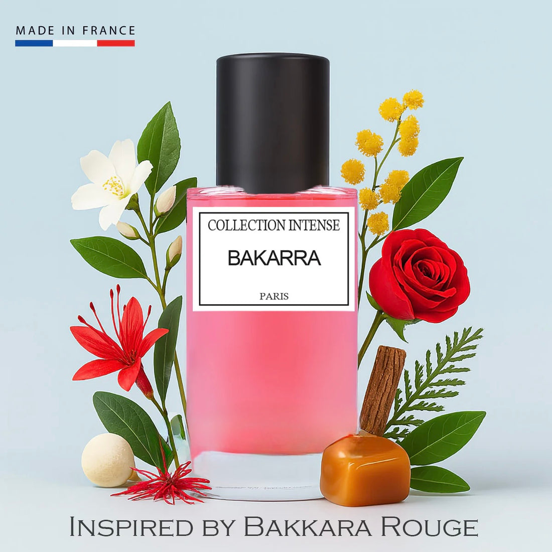 Parfum collection intense - Bakarra