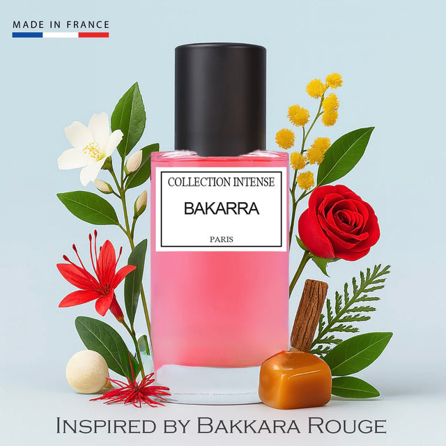 Parfum collection intense - Bakarra