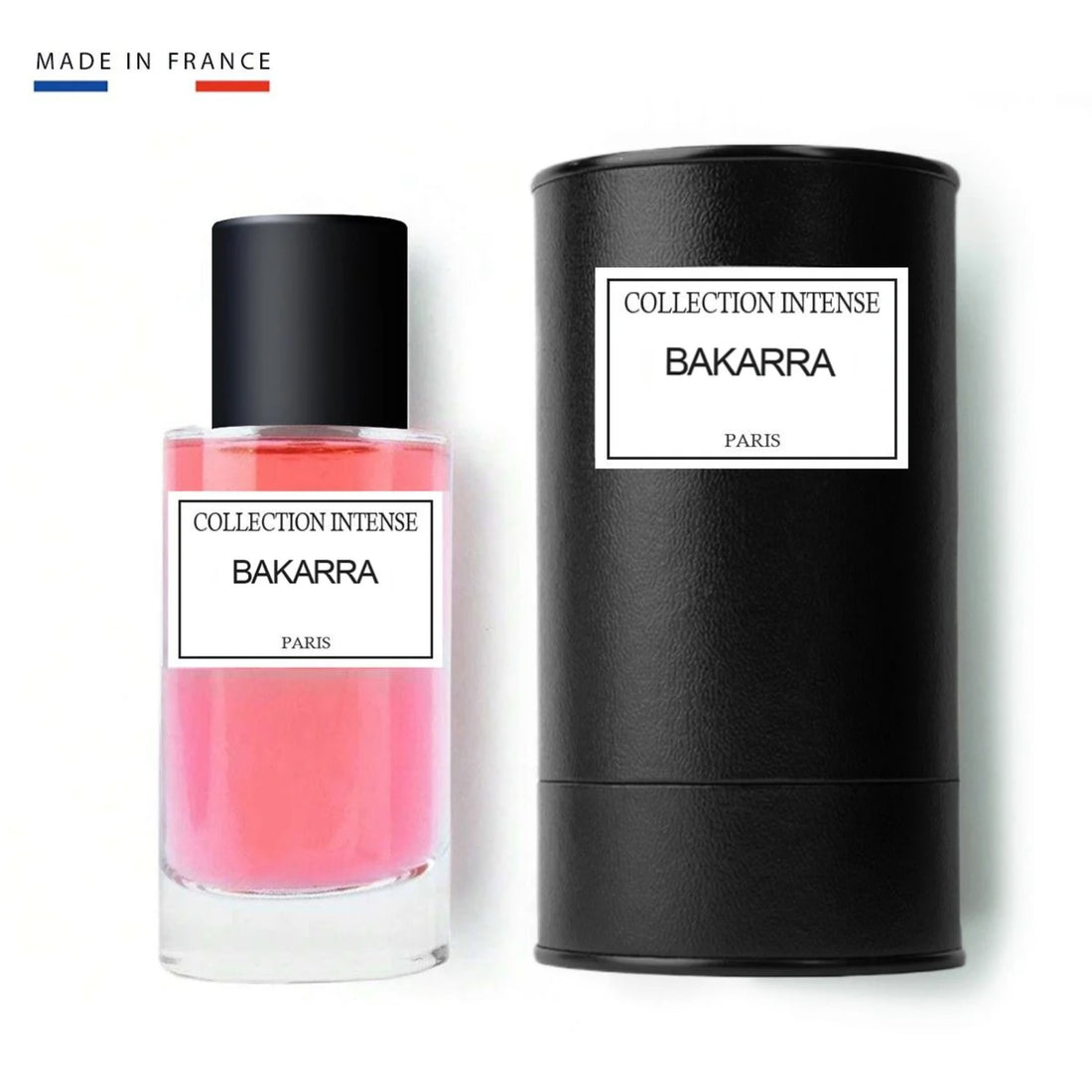 Parfum collection intense - Bakarra
