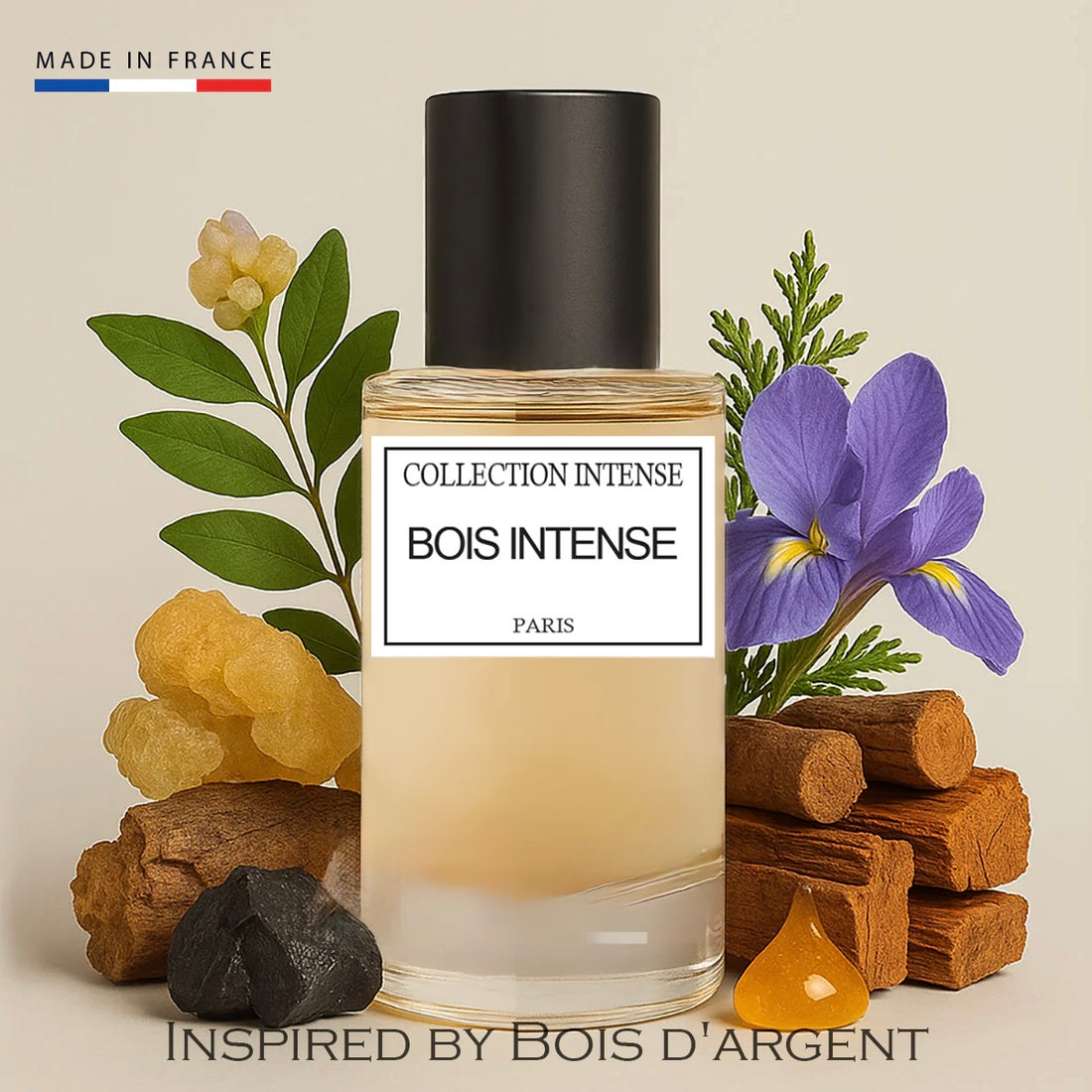 Parfum collection intense - Bois Intense