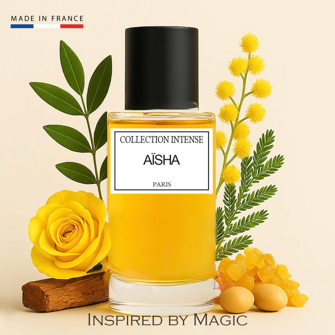Parfum collection intense - Aisha Sultan 9