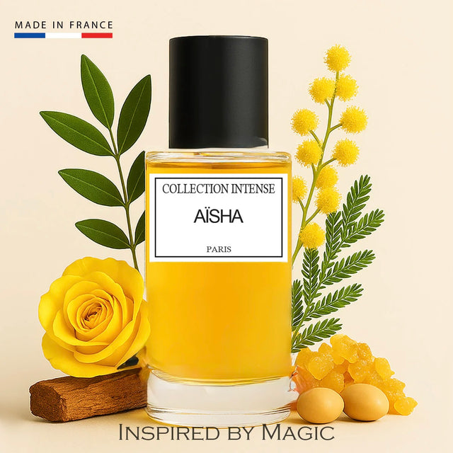 Parfum collection intense - Aisha Sultan 9