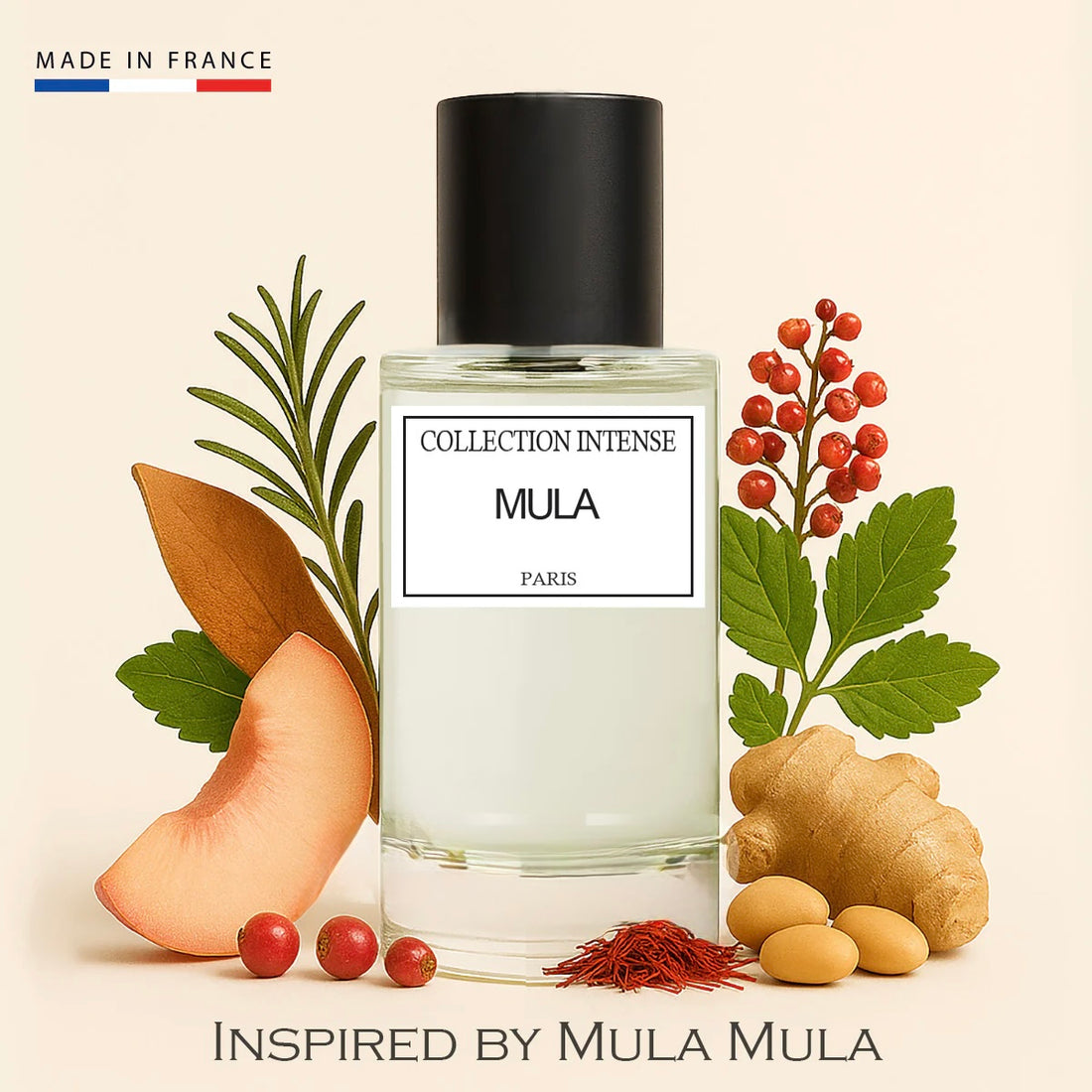 Parfum collection intense - Mula