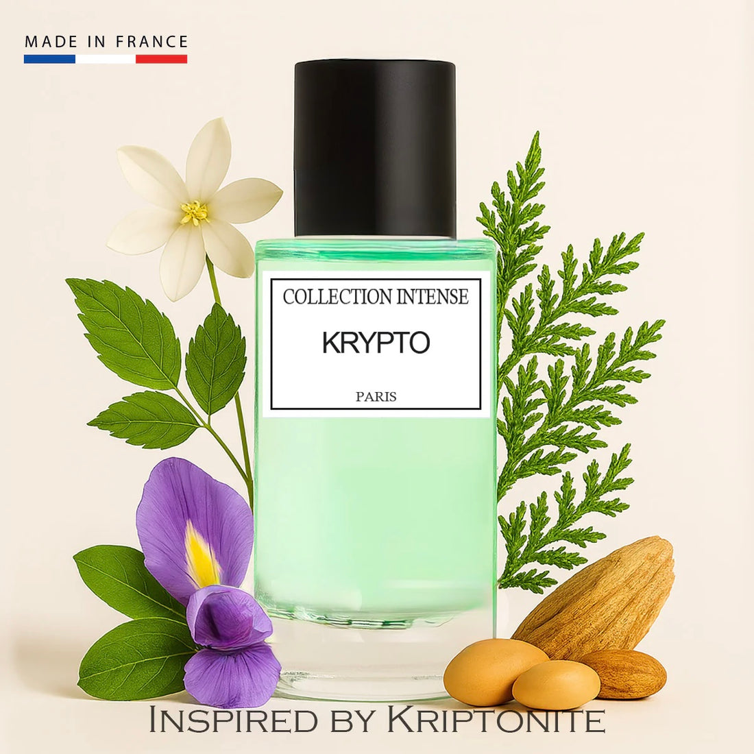 Parfum collection intense - Krypto
