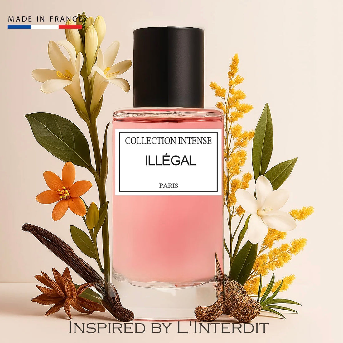 Parfum collection intense - Illégal