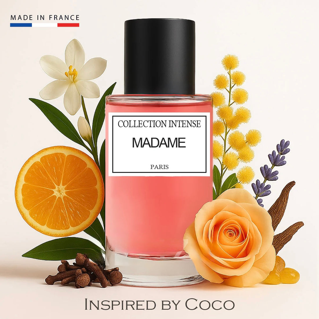Parfum collection intense - Madame
