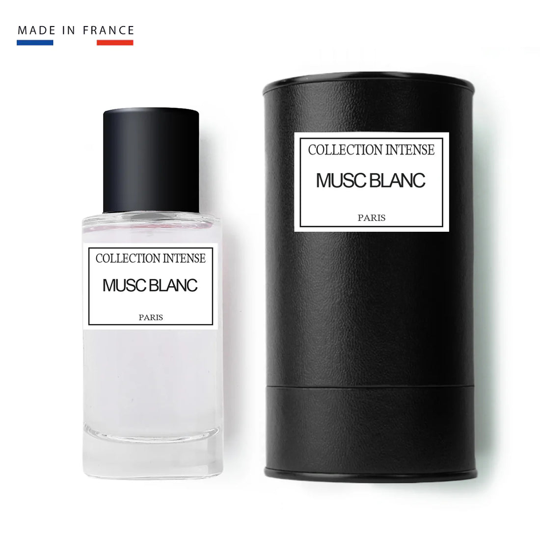 Parfum collection intense - Musc Blanc