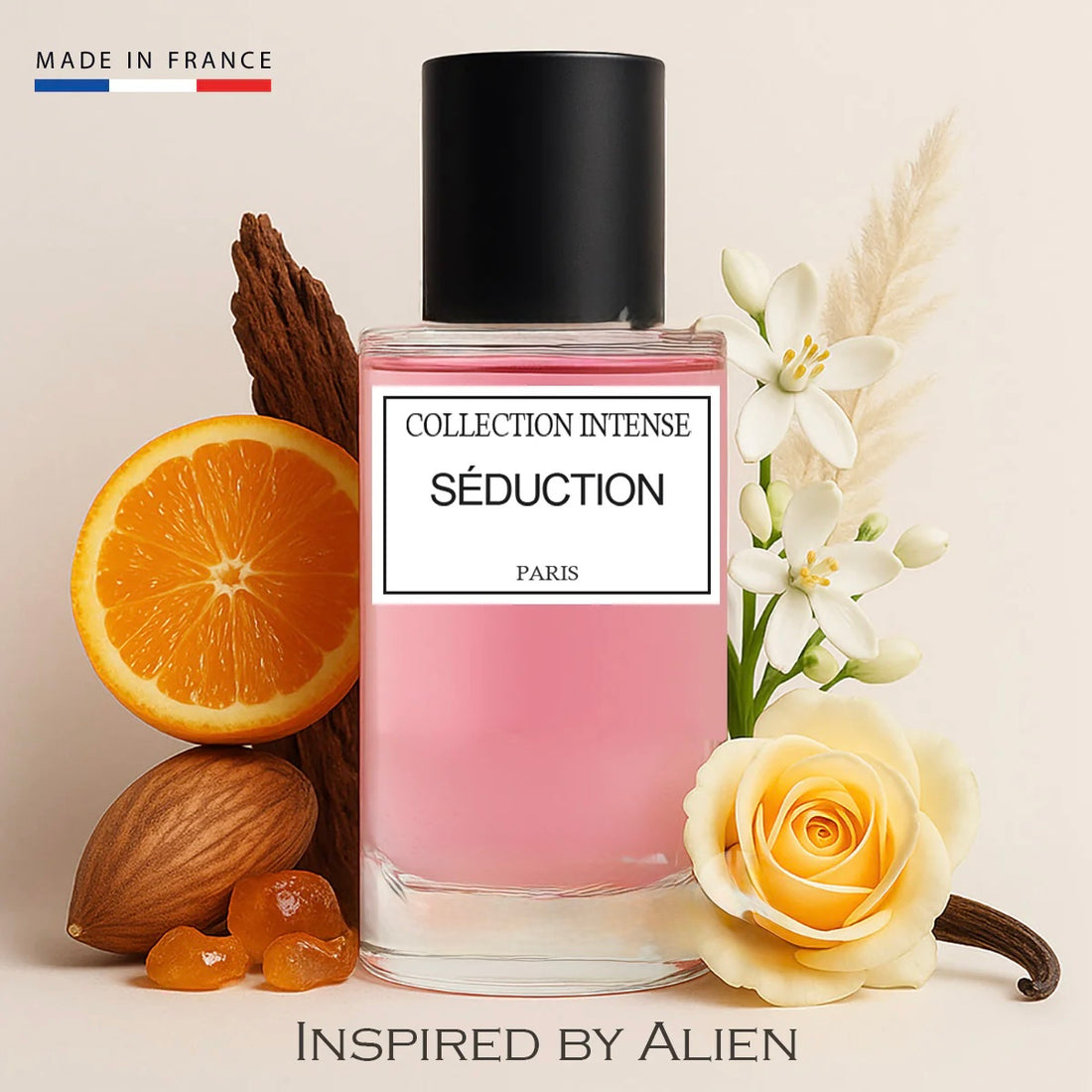 Parfum collection intense - Séduction