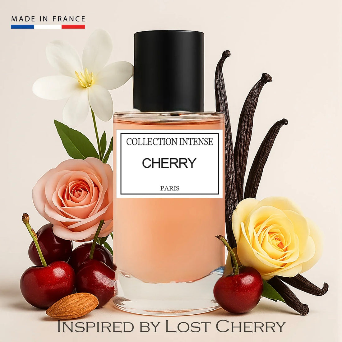 Parfum collection intense - Cherry