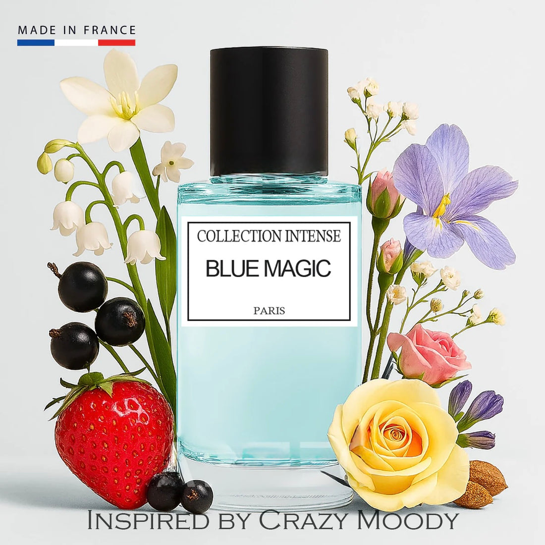 Parfum collection intense - Blue Magic