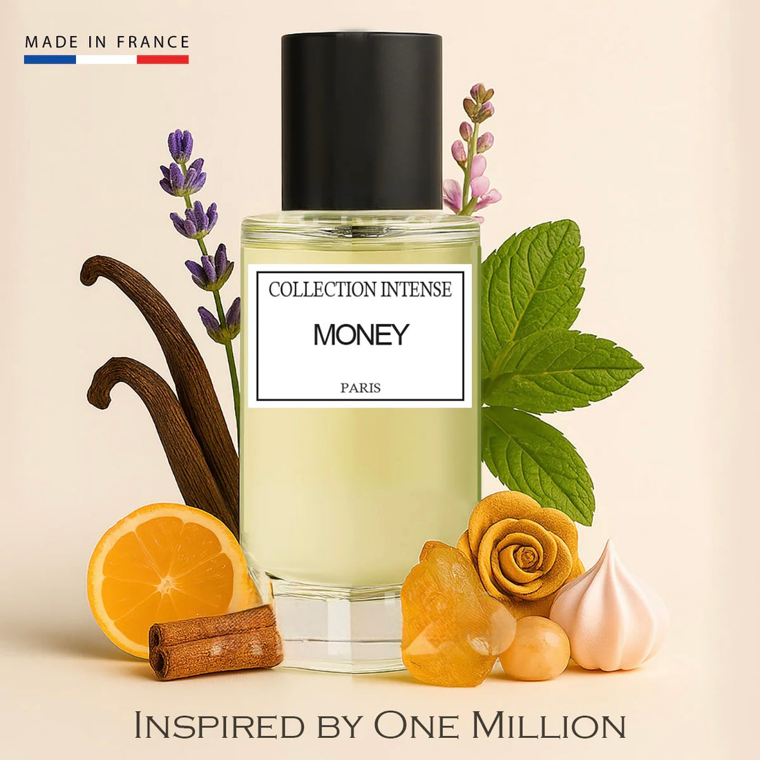 Parfum collection intense - Money