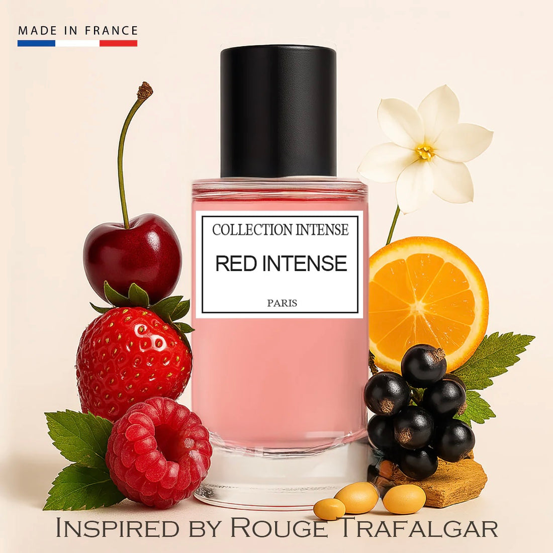Parfum collection intense - Red Intense