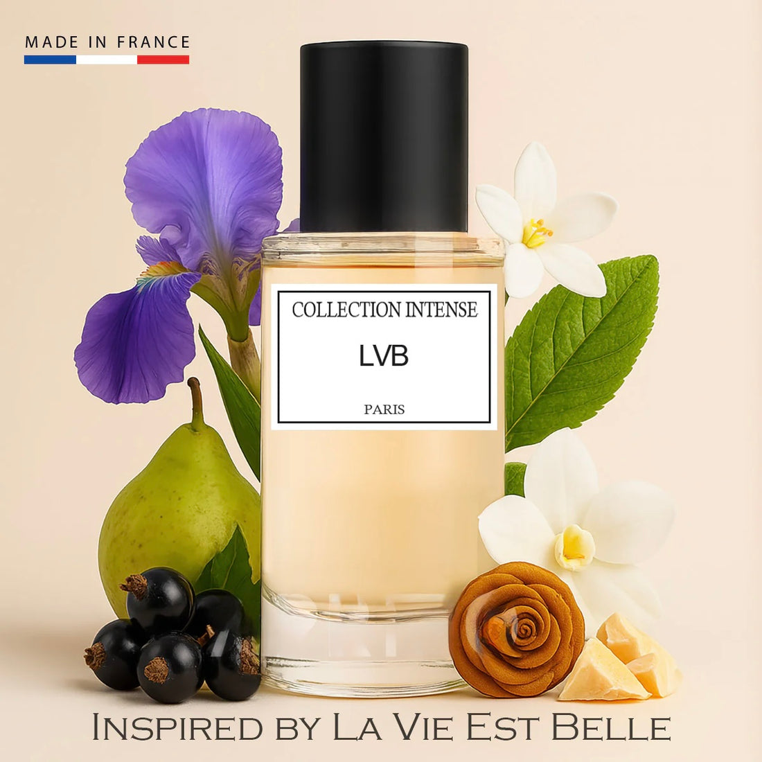 Parfum collection intense - LVB