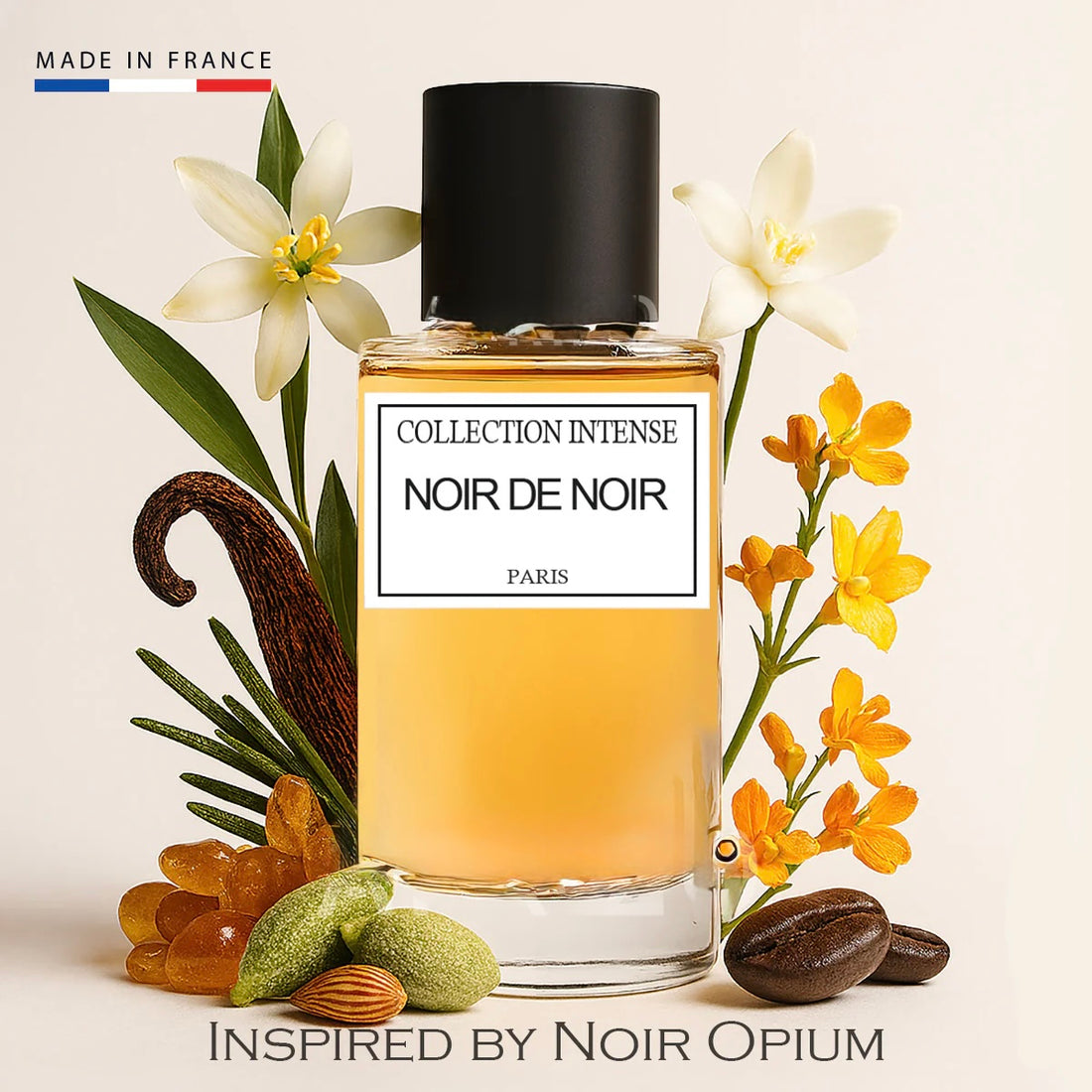 Parfum collection intense - Noir de Noir