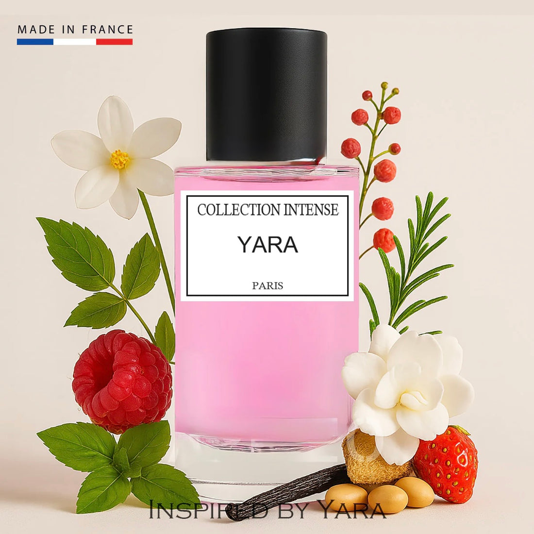 Parfum collection intense - Yara