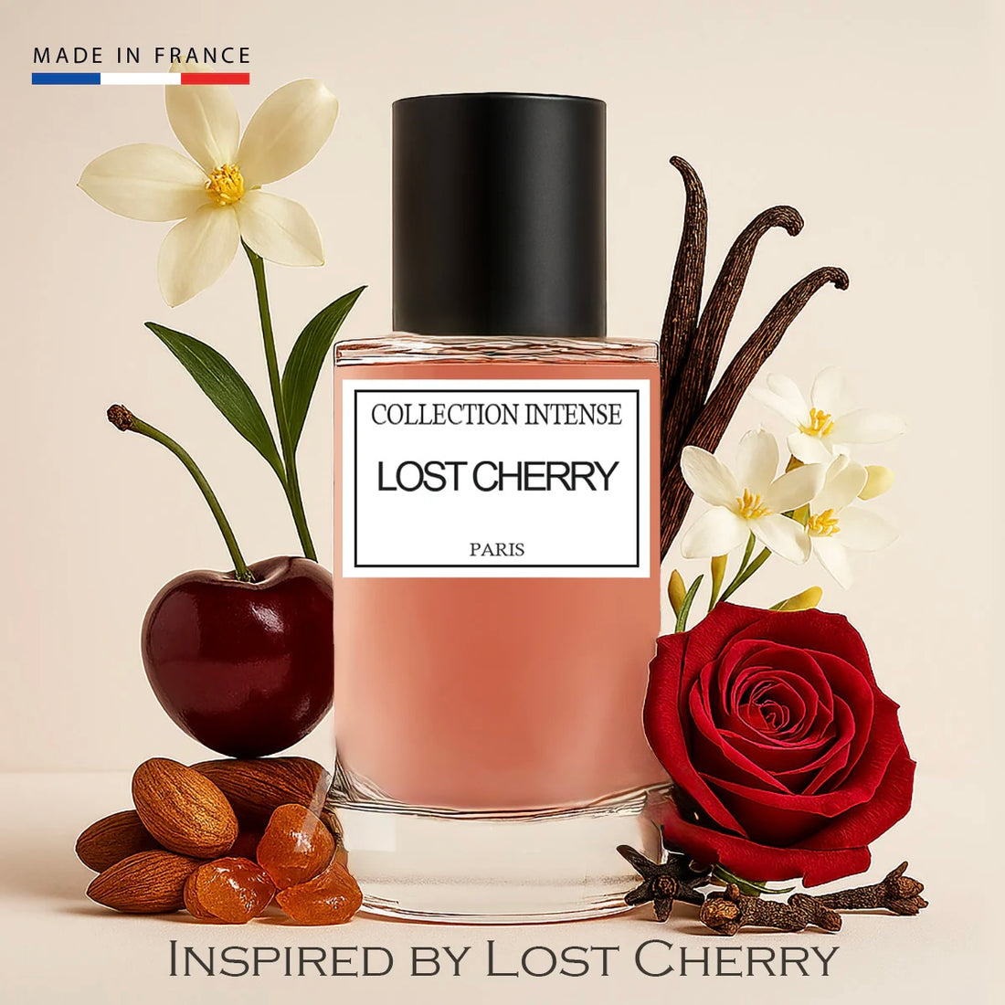 Parfum collection intense - Lost Cherry