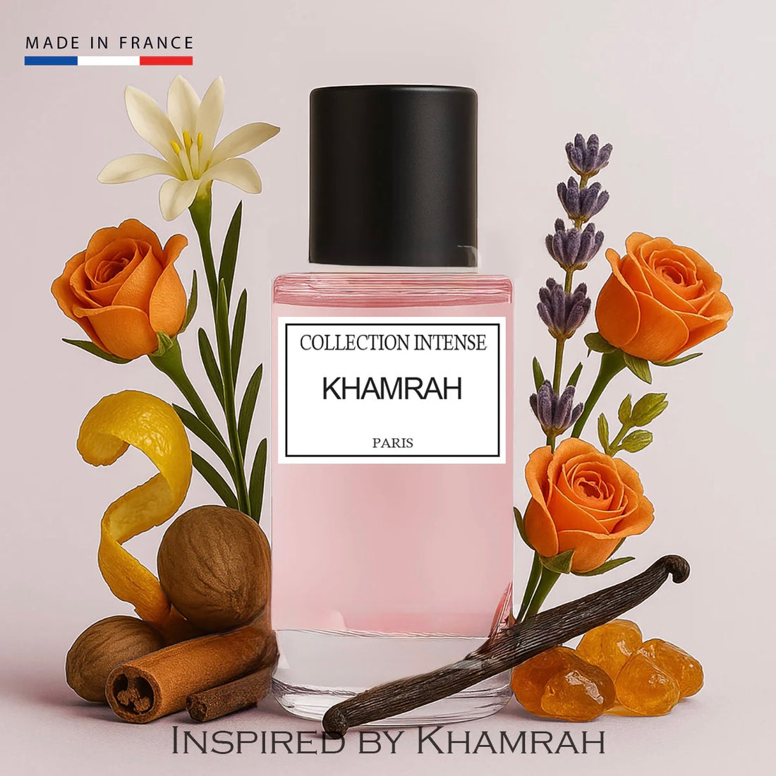 Parfum collection intense - Khamrah