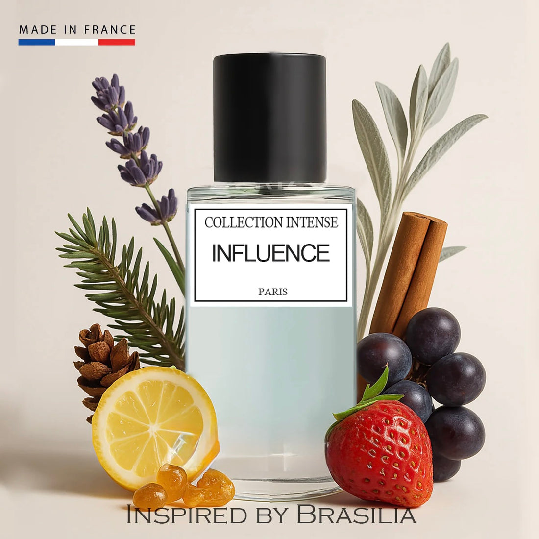 Parfum collection intense - Influence