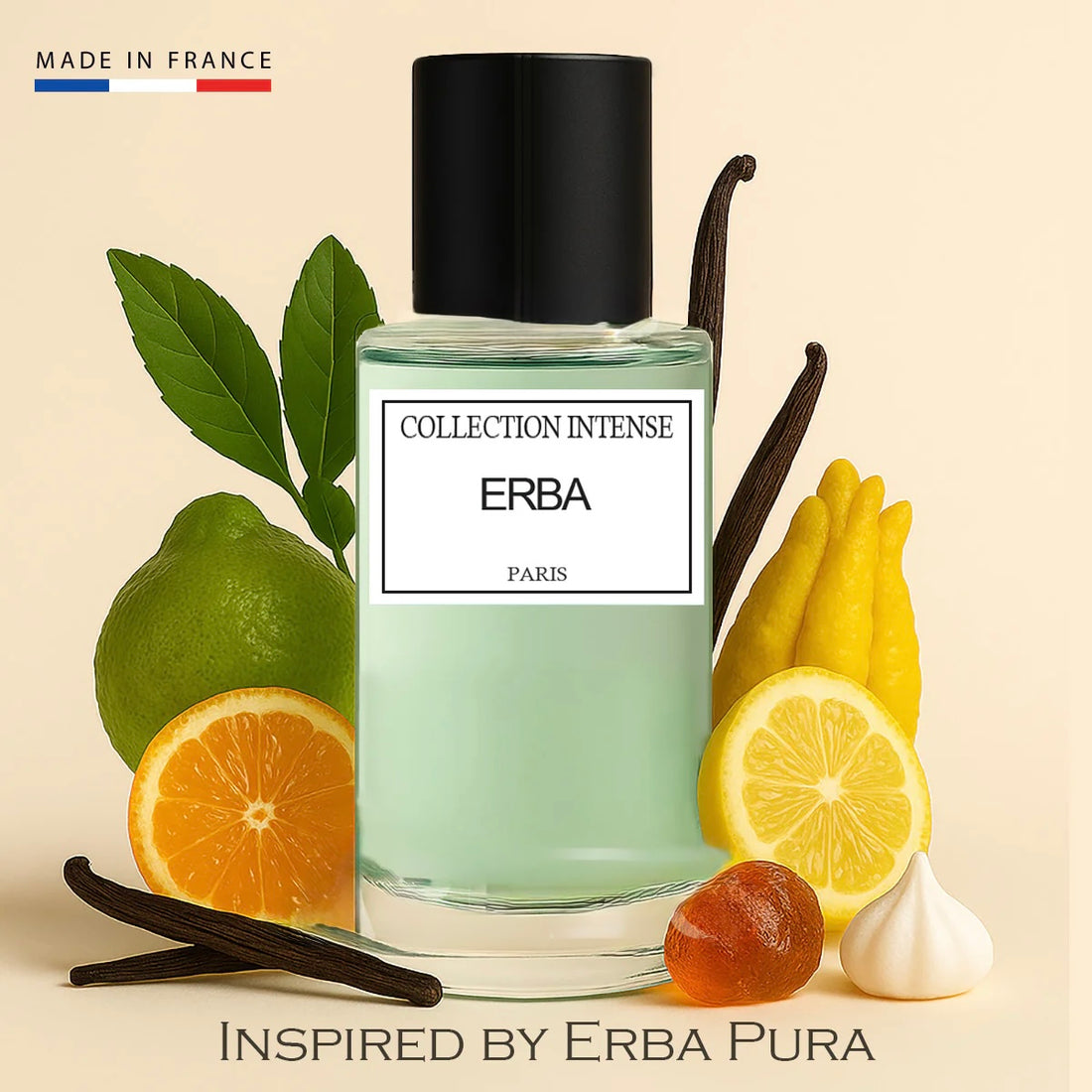 Parfum collection intense - Erba