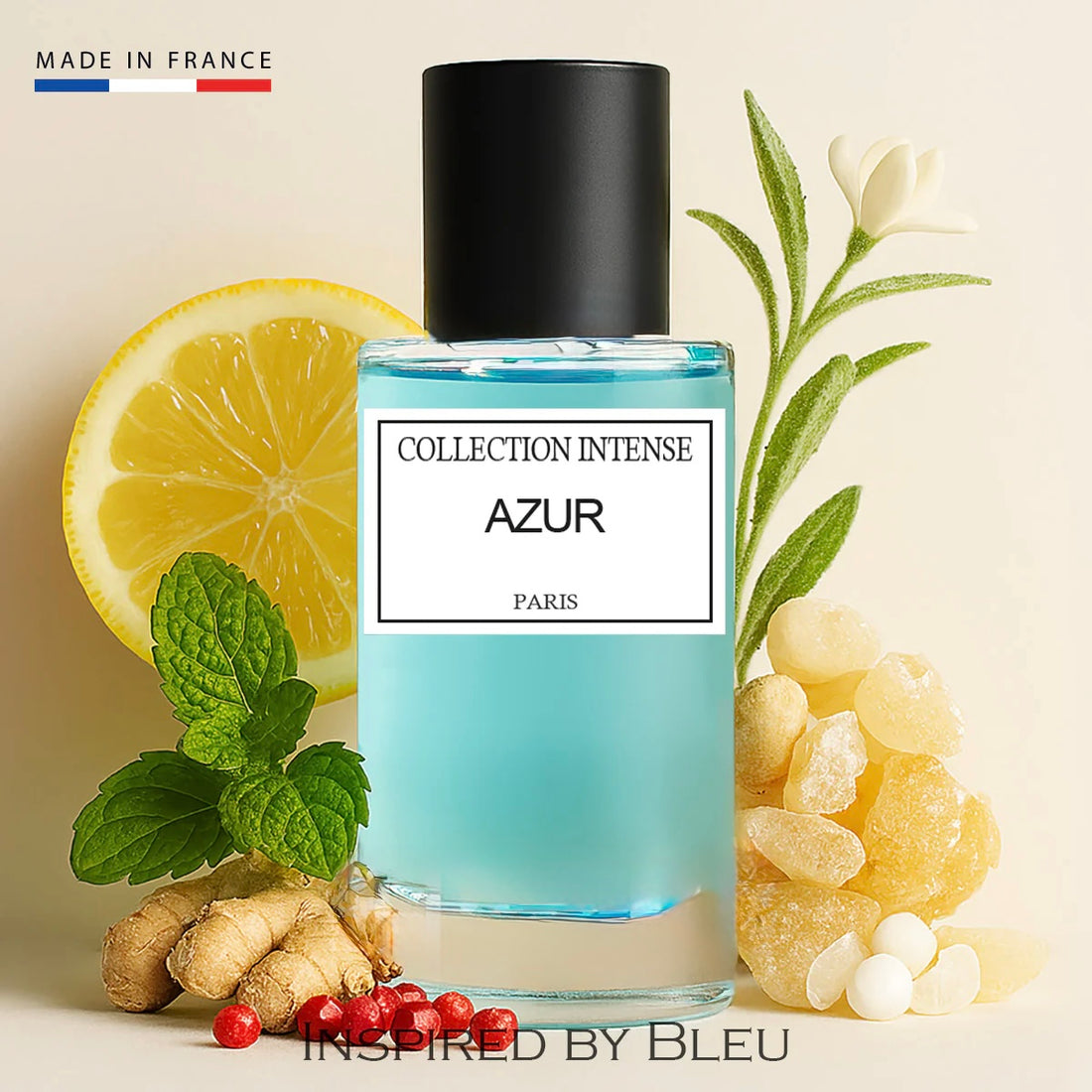 Parfum collection intense - Azur