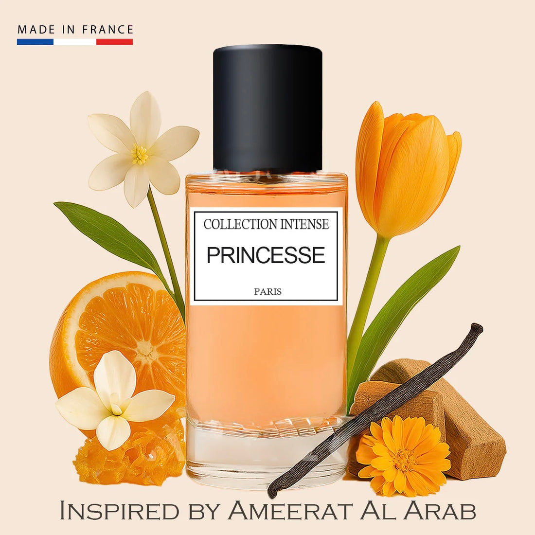 Parfum collection intense - Princesse