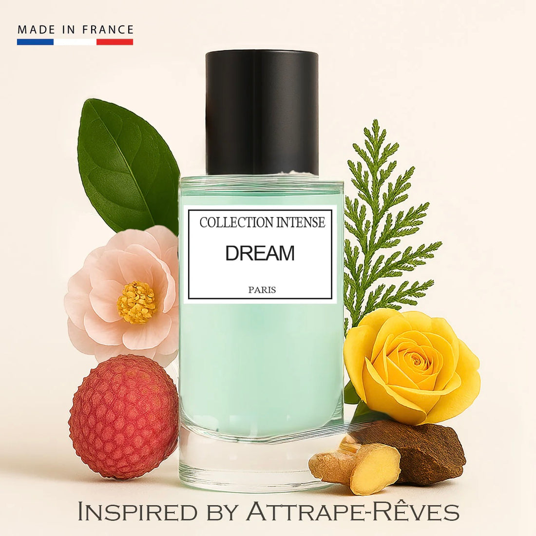 Parfum collection intense - Dream