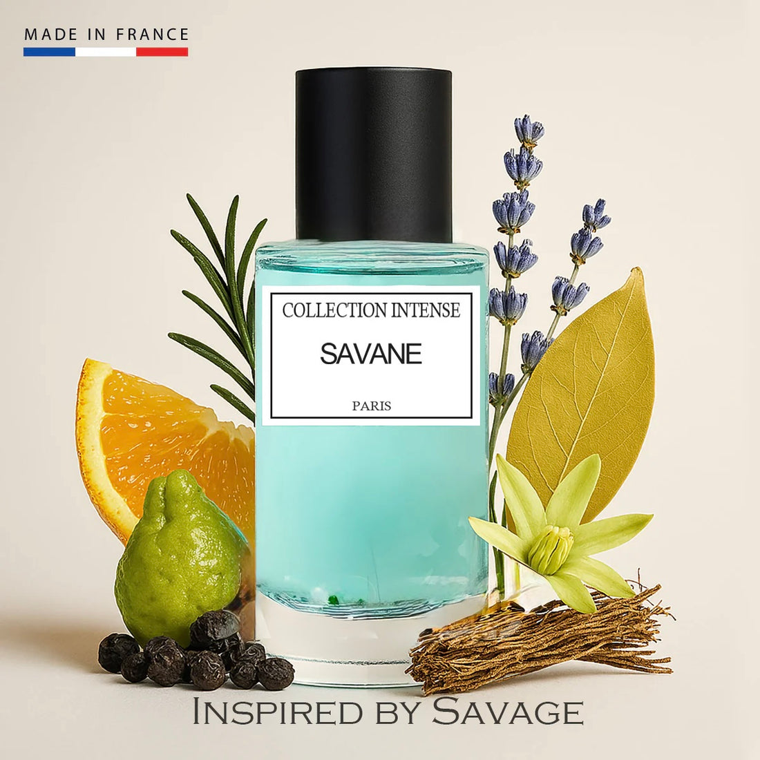 Parfum collection intense - Savane