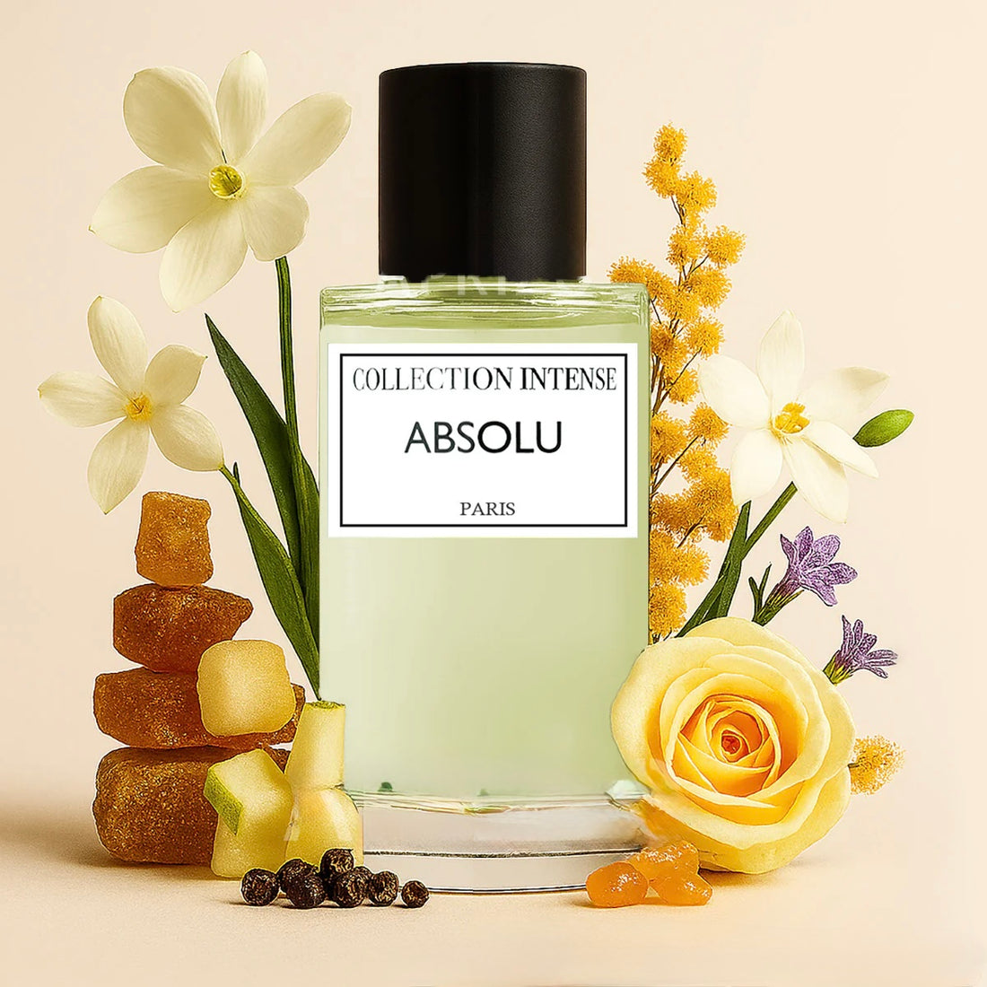 Parfum collection intense - Absolu
