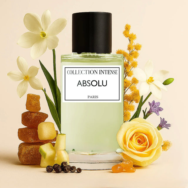 Parfum collection intense - Absolu