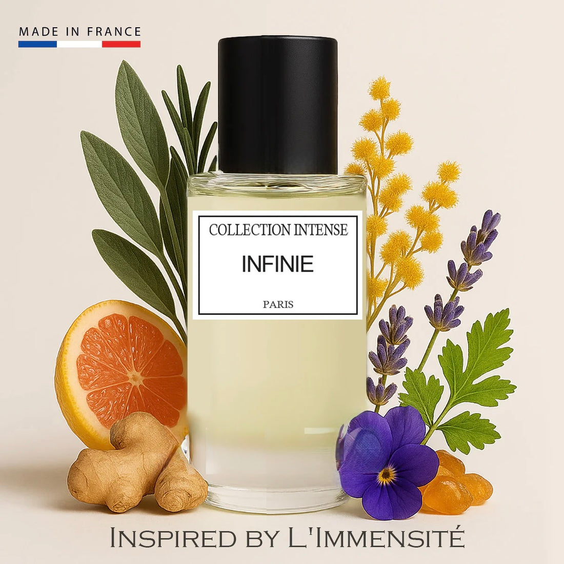 Parfum collection intense - Infinie