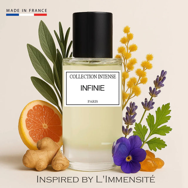 Parfum collection intense - Infinie