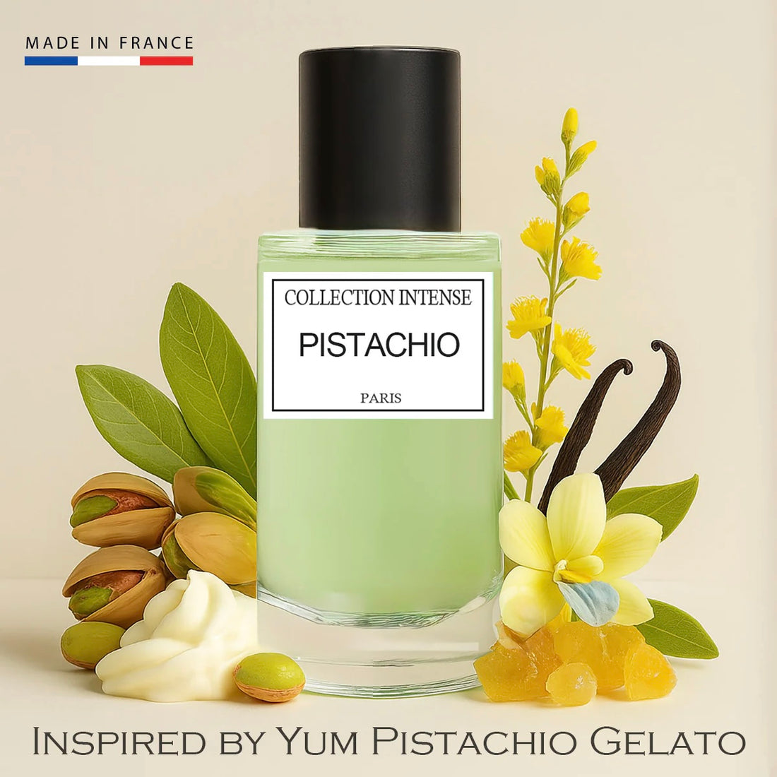 Parfum collection intense - Pistachio