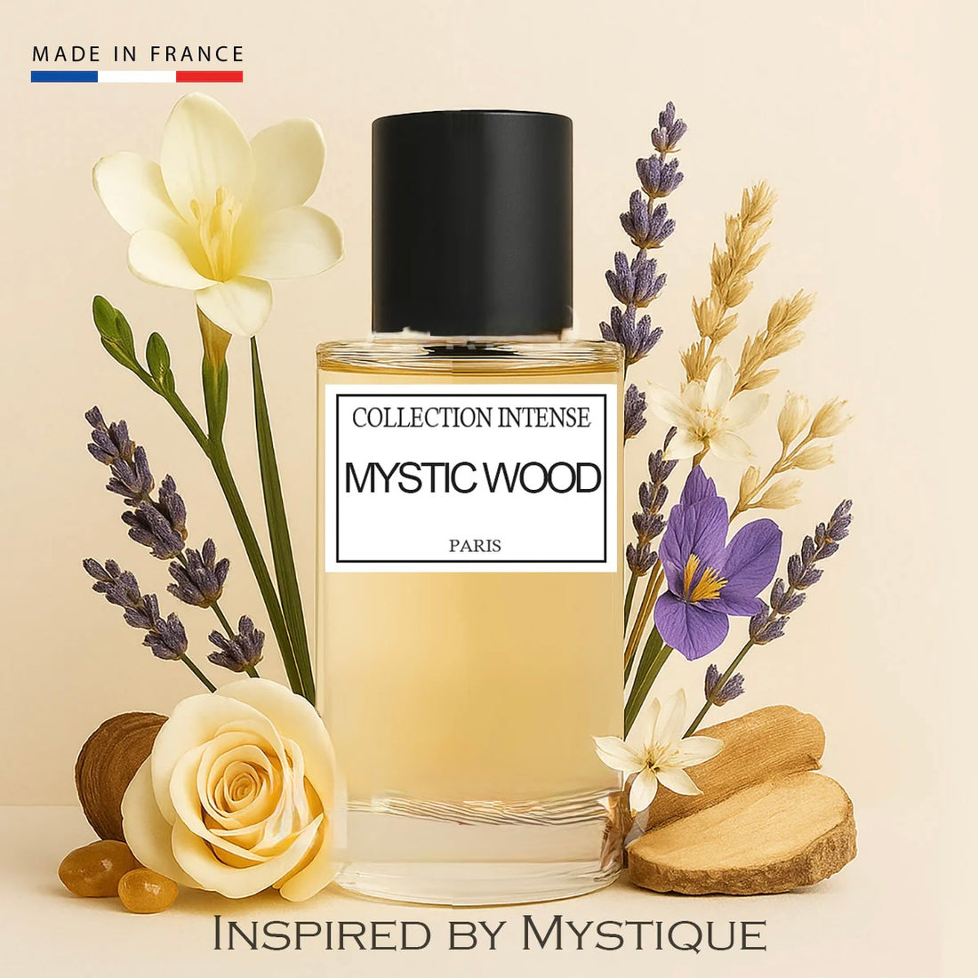 Parfum collection intense - Mystic Wood