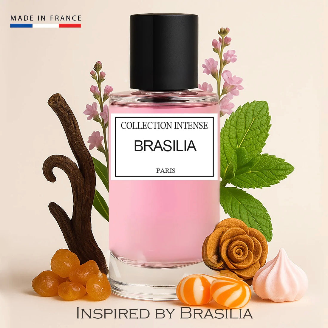 Parfum collection intense - Brazilia