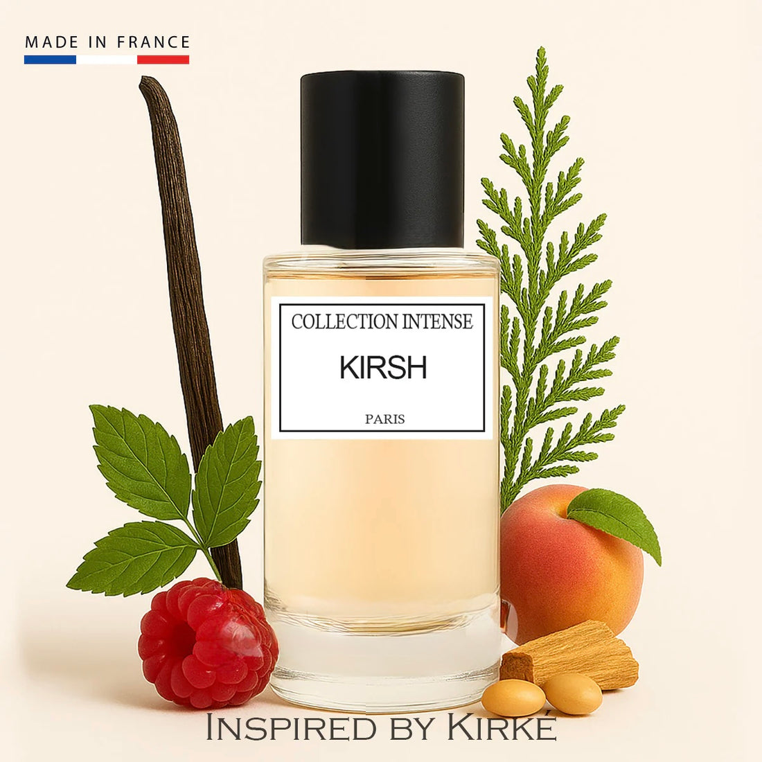 Parfum collection intense - Kirsh
