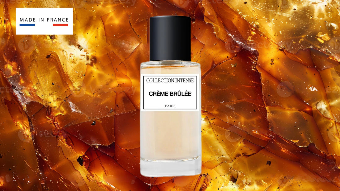 Parfum collection intense - Crème Brûlée