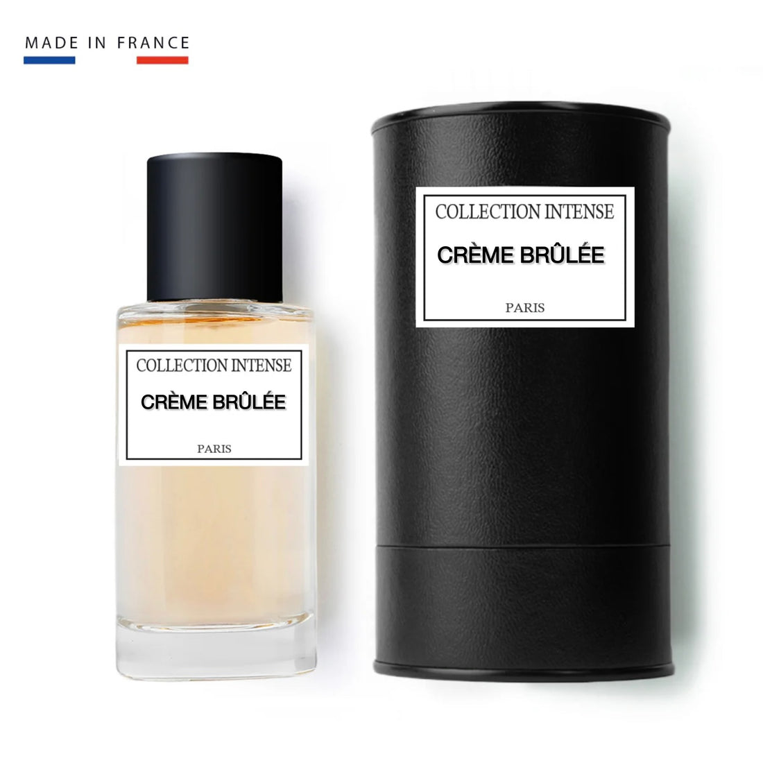 Parfum collection intense - Crème Brûlée