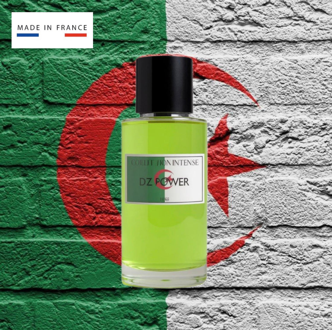 Parfum collection intense - DZ Power