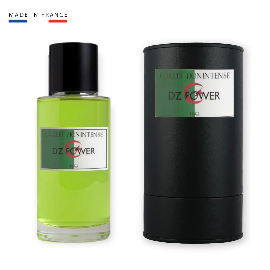Parfum collection intense - DZ Power